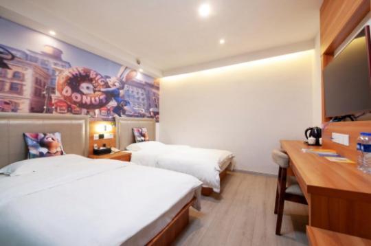 Shell Shanghai Pudong Xin District Huanglou Town Furong Road Luaran gambar