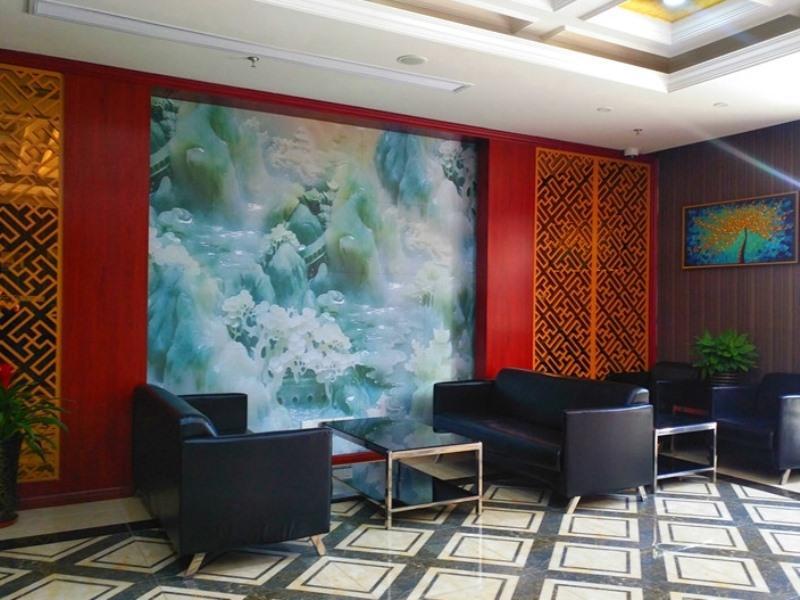 Shell Shanghai Pudong Xin District Huanglou Town Furong Road Luaran gambar