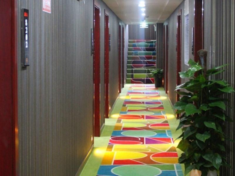 Shell Shanghai Pudong Xin District Huanglou Town Furong Road Luaran gambar
