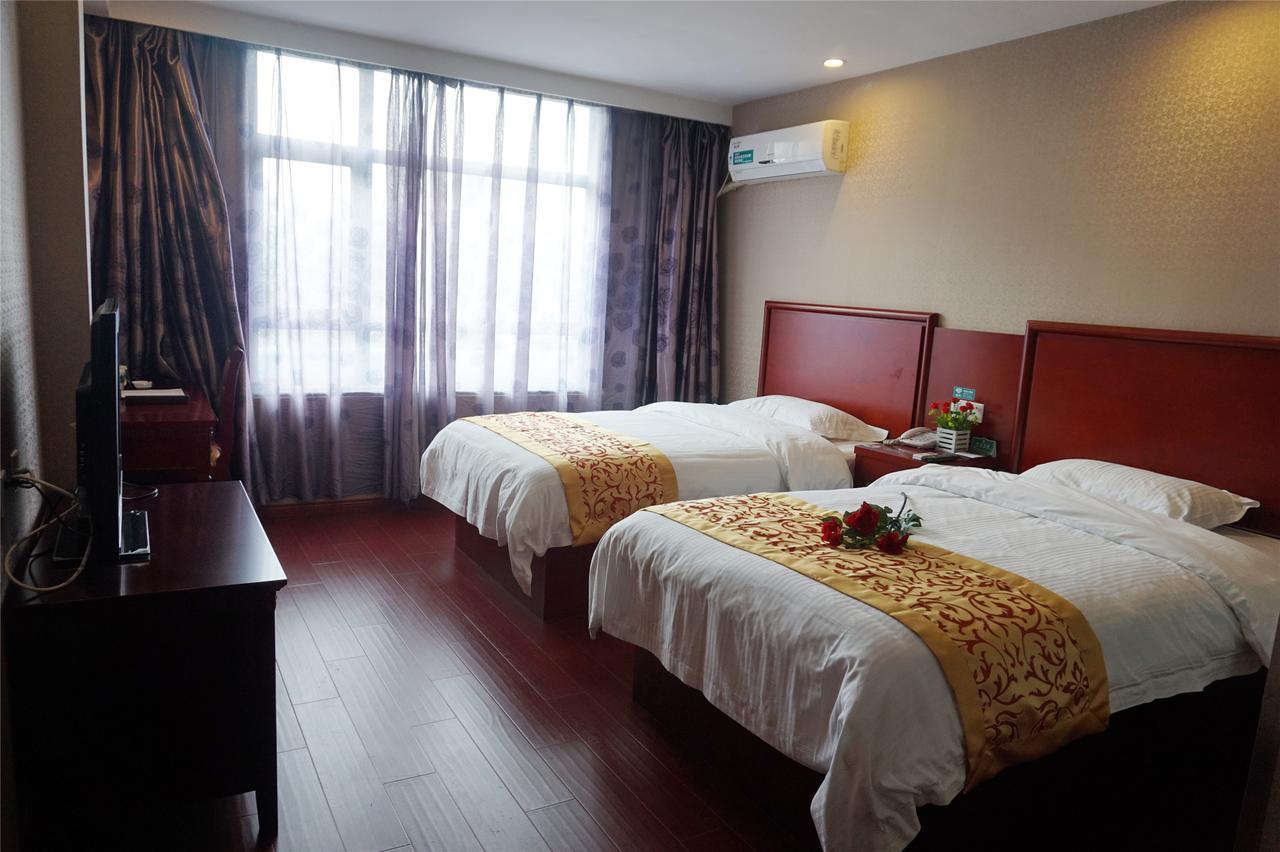 Shell Shanghai Pudong Xin District Huanglou Town Furong Road Luaran gambar